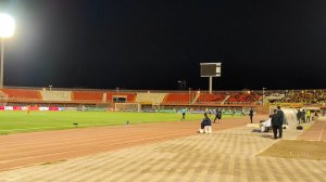 برق اسکوربورد ورزشگاه باهنر کرمان وصل نشد!