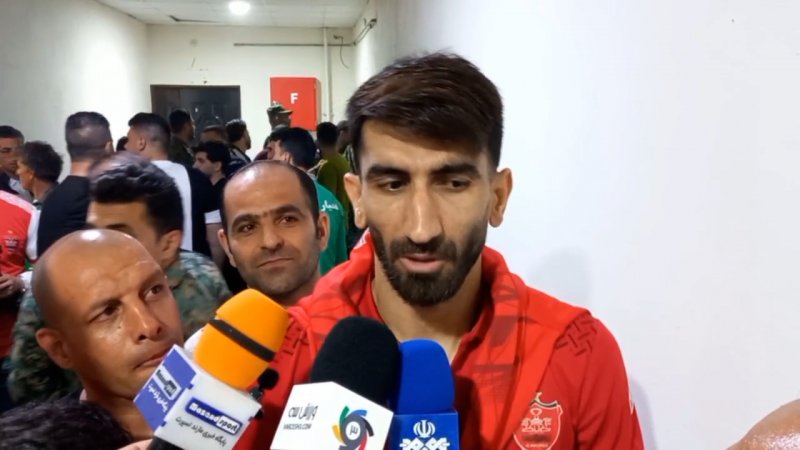 بیرانوند: یک جام دیگر منتظر ماست 