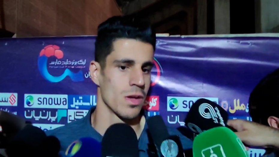 نیازمند: همه تیم‌های مدعی و بزرگ را بردیم اما...