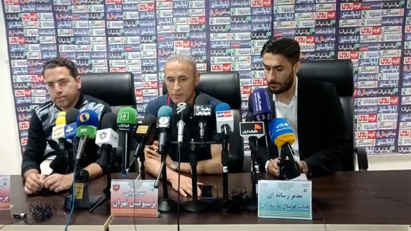 گل‌محمدی: این قهرمانی را به تمام هواداران تقدیم می‌کنم