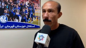تهامی: یک چاه نفت به ورزش خوزستان بدهید