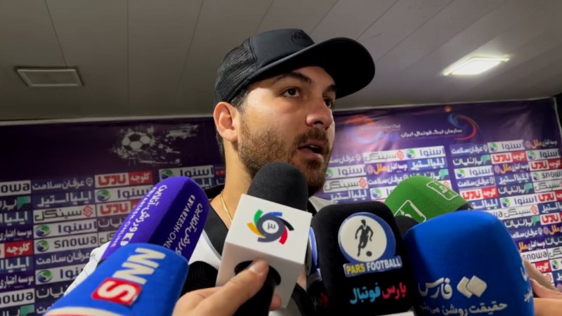 علیرضا حقیقی: انگار با FC حقیقی مسابقه داشتند 