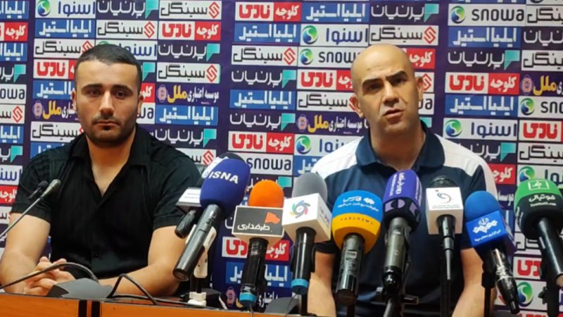 هوادار هیچ نقشی در برگزاری بازی بدون تماشاگر ندارد