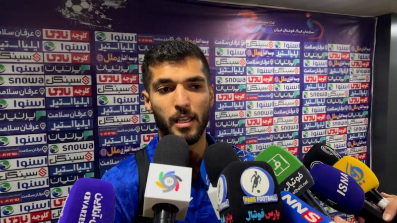 نیک‌نفس: به قول ساپینتو شرایط فاجعه است