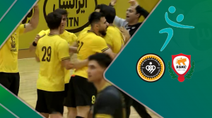خلاصه هندبال شهید شاملی 27 - سپاهان 21