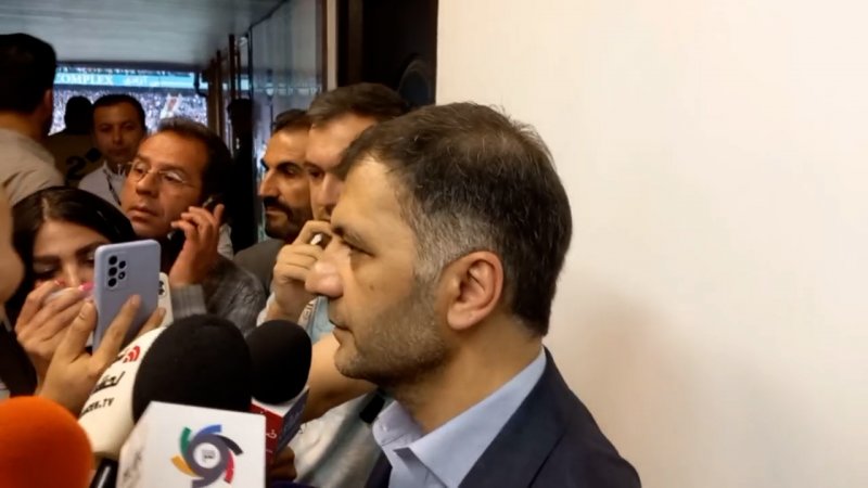کریمی: استقلال فقط یک پرونده بدهی دارد