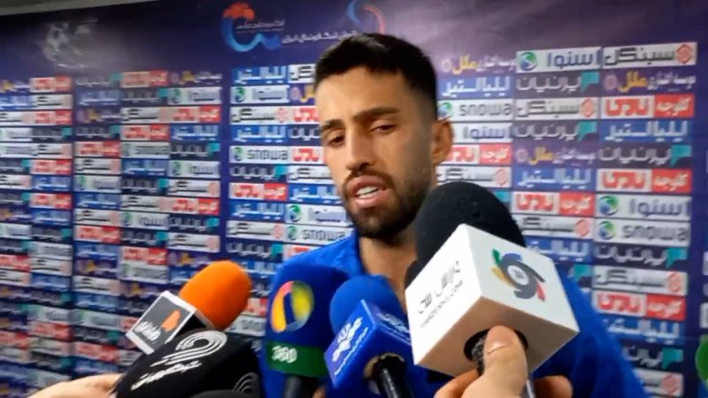 همه داورها خوبند ولی داور فینال باید خارجی باشد