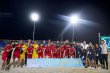صعود تیم ملی فوتبال ساحلی به المپیک 