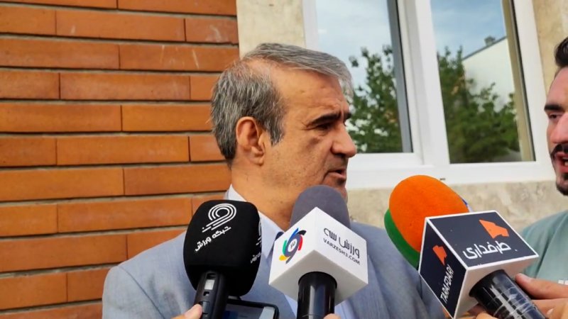 ظرفیت حضور تماشاگران در صلاحیت سازمان لیگ نیست