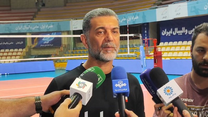 عطایی: ژاپن آماده‌ترین تیم حال حاضر دنیاست