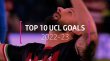 10 گل برتر لیگ قهرمانان اروپا فصل 23-2022