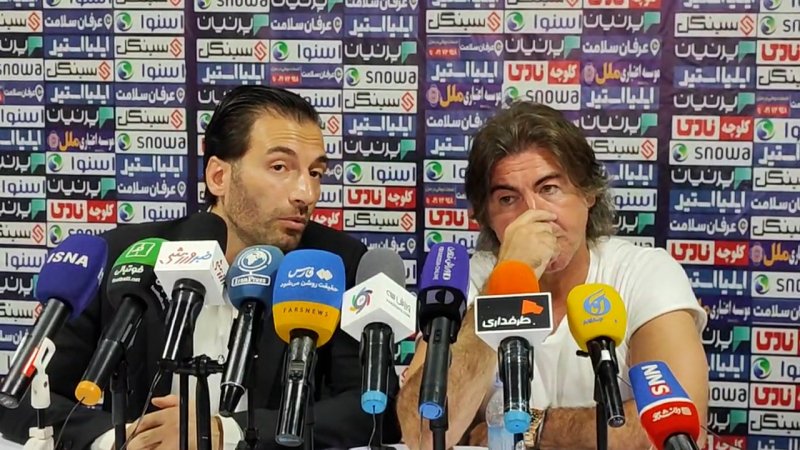 در مورد لیست نهایی صحبت نمی‌کنم