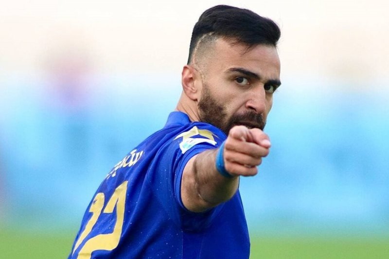 ساپینتو: می‌دانید چرا ارسلان مطهری را بازی ندادم؟