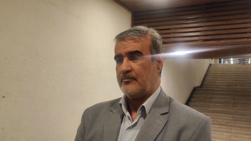 صحبت‌های قنبرزاده درباره شرایط ورزشگاه آزادی