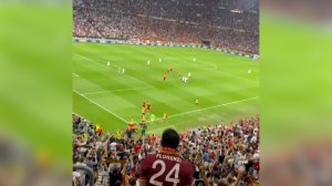 اختصاصی از لیگ اروپا: لحظه گل دیبالا مقابل سویا