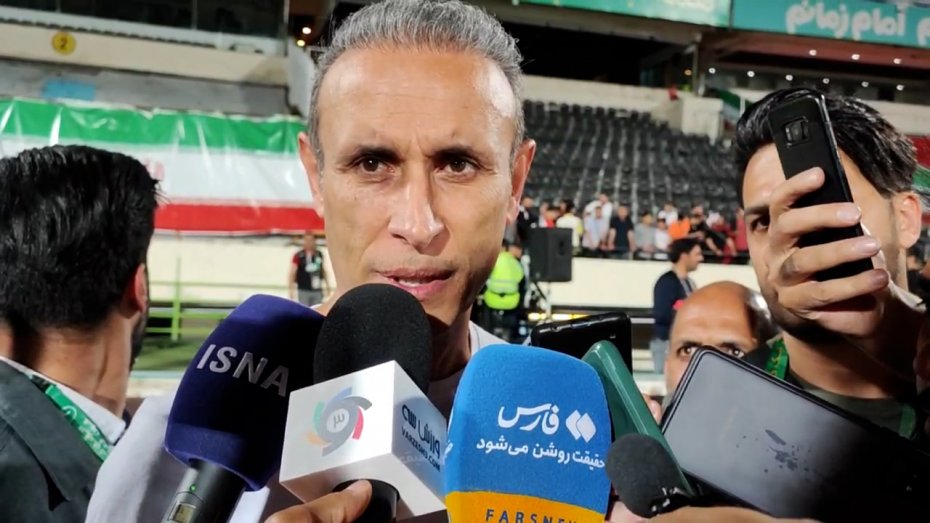 قرار دادن هواداران مقابل بیرانوند لحظه شکست استقلال بود