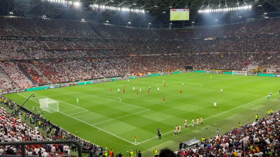 اختصاصی ورزش سه از صحنه مشکوک فینال لیگ اروپا