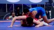 پیروزی سهرابی در وزن 67 کیلوگرم مقابل حریف قزاقستانی