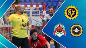 خلاصه هندبال سپاهان 23 - الریان 31