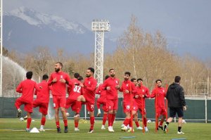 الهویی: انتخاب بازیکنان تیم ملی بسیار سخت است 