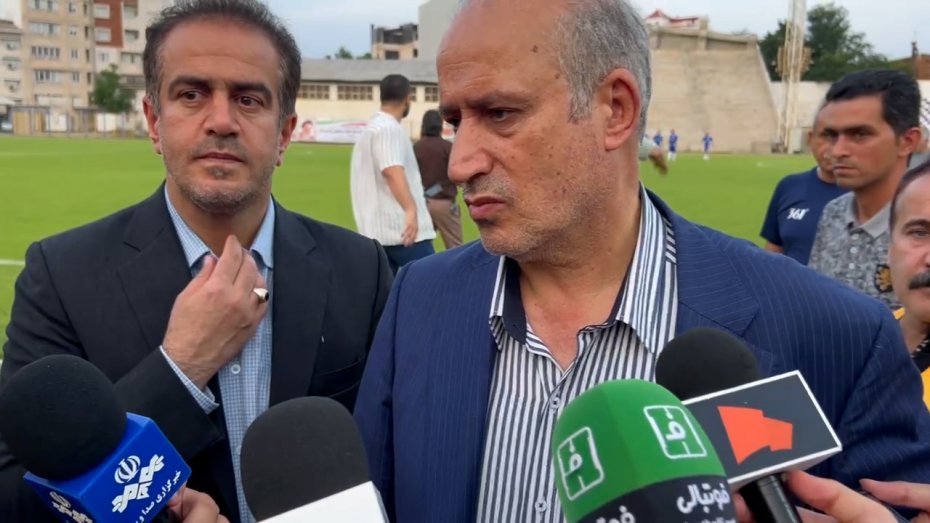 درست عمل نکنیم جریمه بعدی تعلیق فوتبال ایران است 