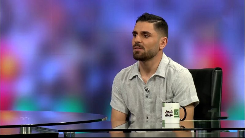 ماجرای فوتبالیست شدن محمد عمری