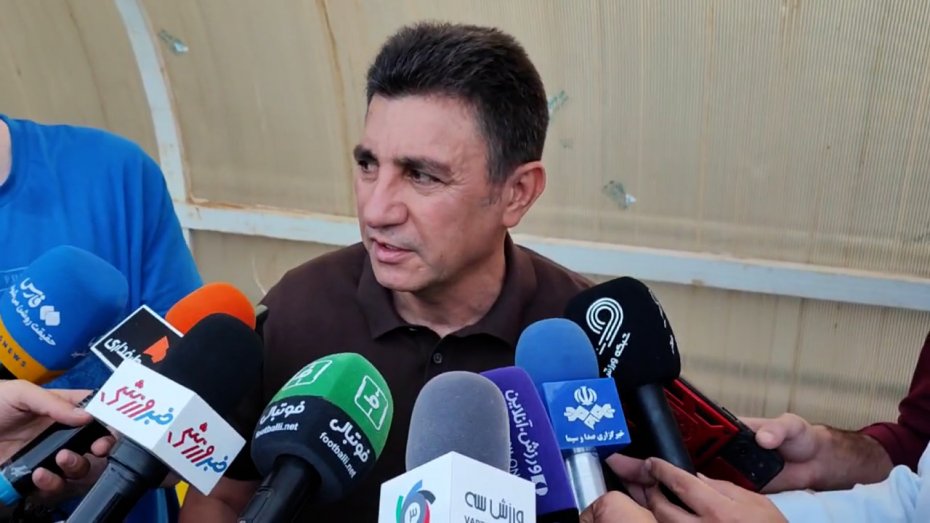 لژیونرها افتخار فوتبال ایران هستند