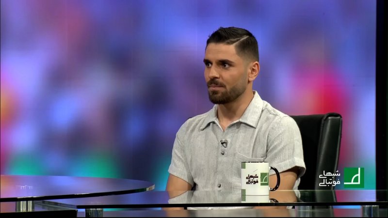 القاب جالب سروش رفیعی برای محمد عمری