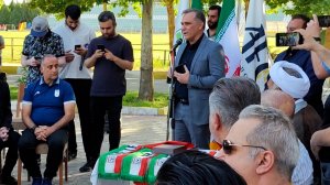 تیم ملی جوانان ما پتانسیل بالایی دارد 