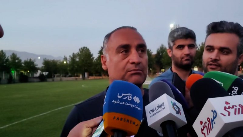 عبدی: می‌توانیم در جمع ۴ تیم برتر جهان باشیم