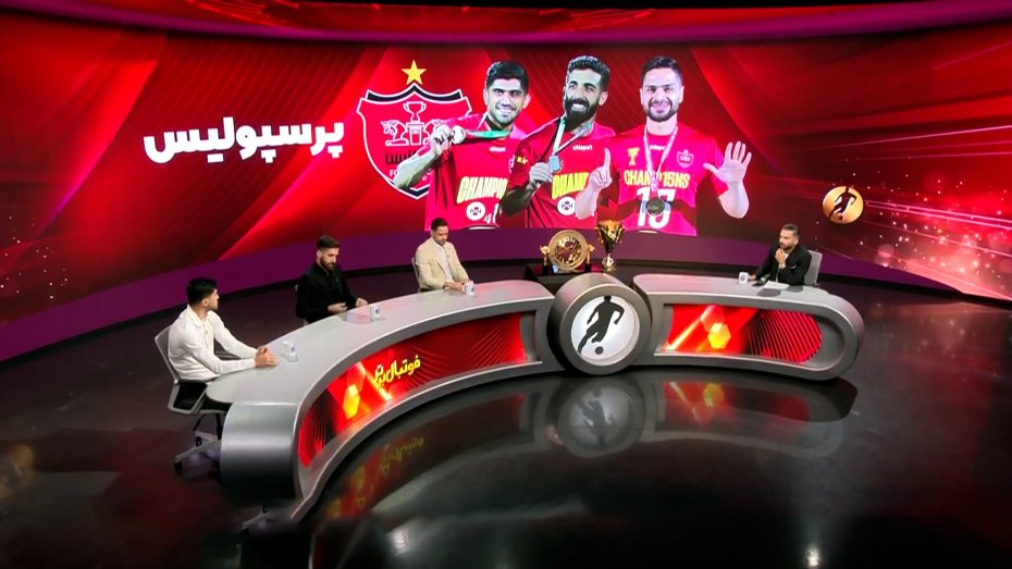 انتقاد بازیکنان پرسپولیس نسبت به مشکلات فوتبال ایران 