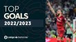 گل‌های برتر لالیگا اسپانیا 2022/23