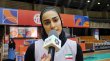 اسماعیل زاده: تمام تلاشمان برای صعود انجام می‌دهیم