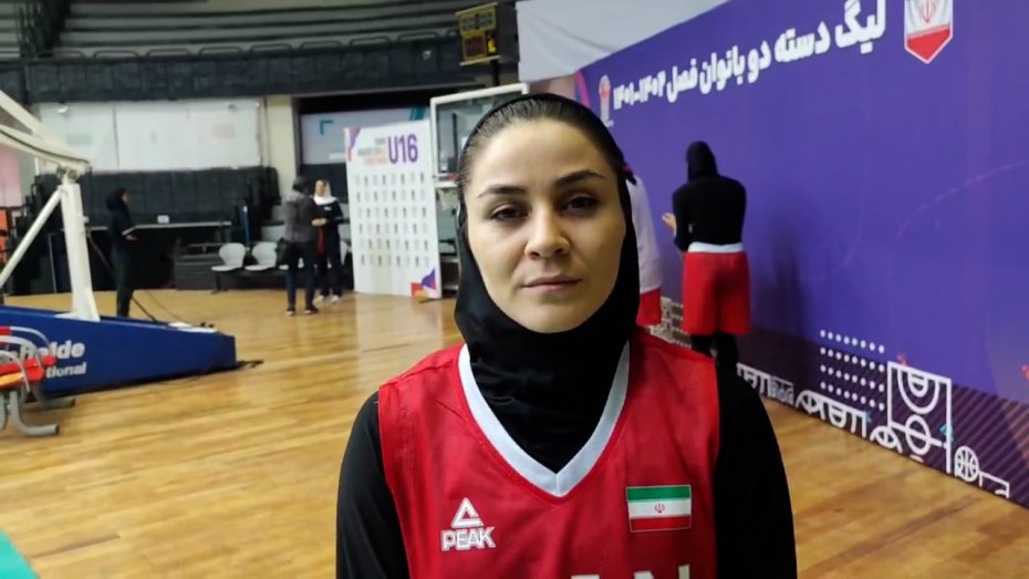 اسدی: با این سرمربی کلاس بسکتبال‌مان بالا می‌رود