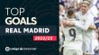 گل‌های برتر رئال مادرید در لالیگا 2022/23