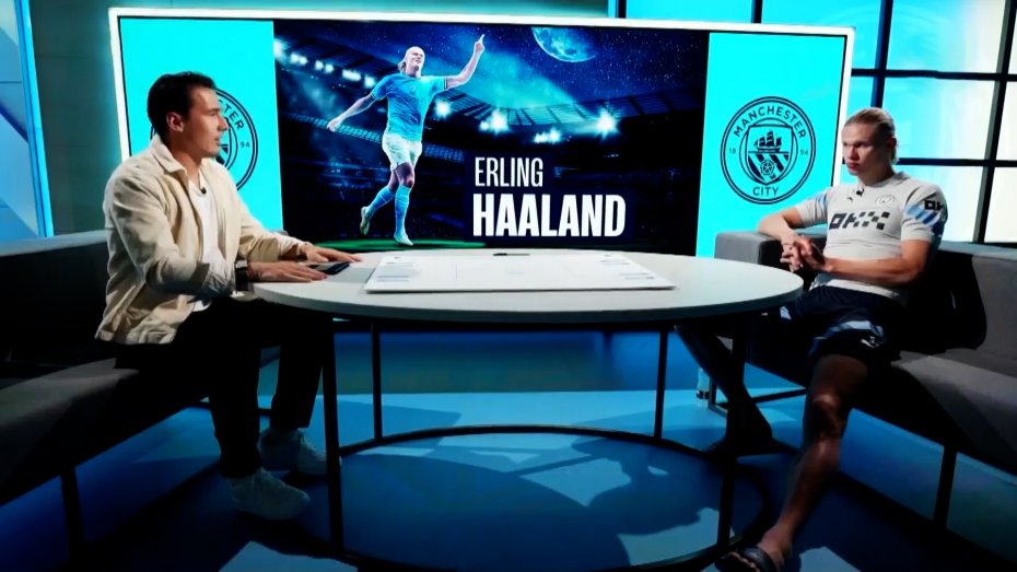 گل مورد علاقه هالند در لیگ برتر انگلیس 2022/23