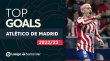 برترین گلهای اتلتیکو مادرید در لالیگا 2022/23