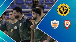 خلاصه هندبال شاملی کازرون 29 - عمان کلاب 30