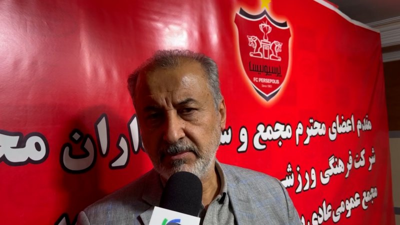 درویش: یحیی با پرسپولیس قرارداد دارد
