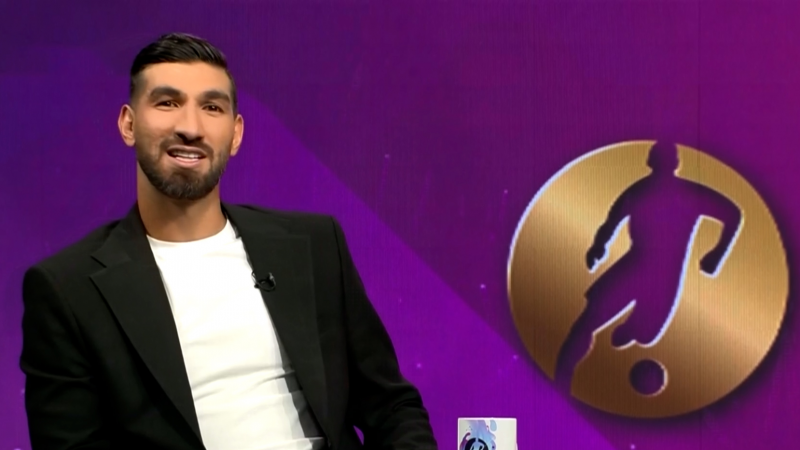 مقابل ملوان استرس داشتیم و قهرمان نشدیم