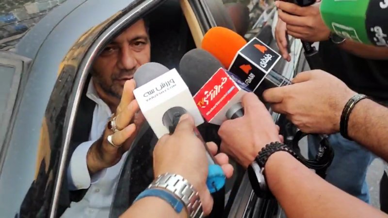 کریمی: تا دو روز دیگر صبر کنید