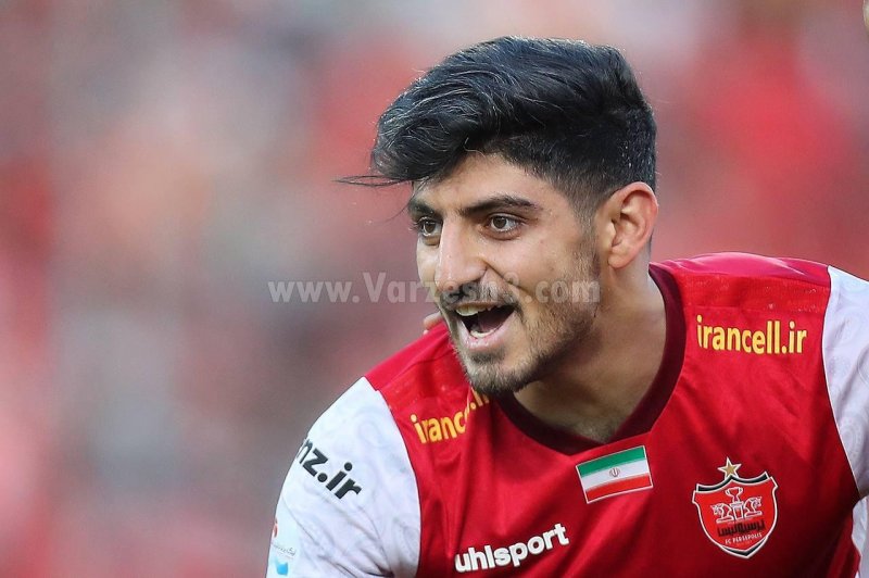 نظر مغانلو در مورد بهترین بازیکن لیگ