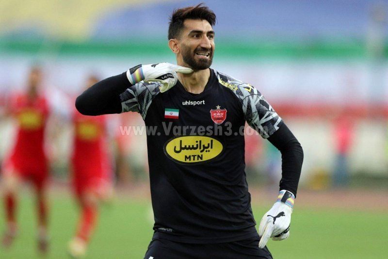 مرادمند: حرکت بیرانوند در شأن باشگاه پرسپولیس نبود