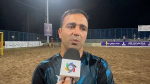 روی اشتباهات فردی بازی را باختیم