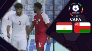 خلاصه بازی عمان 1 - تاجیکستان 1 (تورنمنت کافا)
