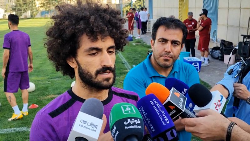 استقلال خانه اول من است، اما دیگر استادیوم نمی‌روم