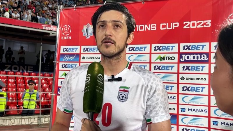 آزمون: ازبکستان بازی خیلی خوبی برای ما خواهد شد