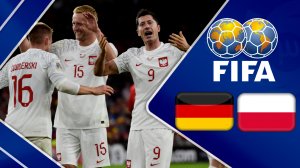 خلاصه بازی لهستان 1 - آلمان 0