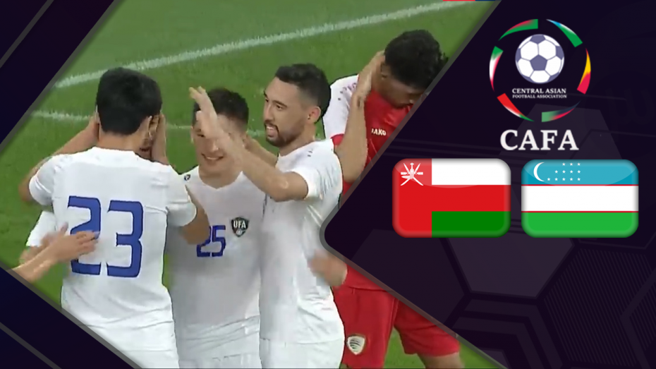 خلاصه بازی ازبکستان 3 - عمان 0 (تورنمنت کافا)