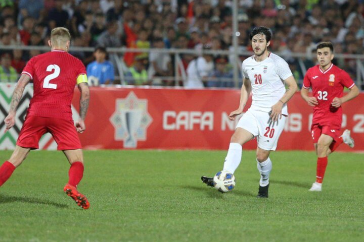 ایران ـ ازبکستان فینالیست‌های نخستین دوره جام کافا
